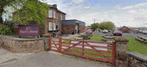 Out Night at the Bay Horse, Hawcoat.